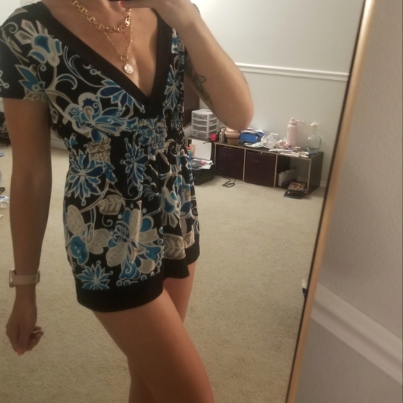 Zara Tops - Vintage y2k top